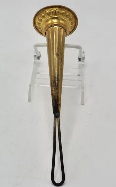 Prussian Jäger Officer Shako Fluted Plume Trichter Visuel 1 principal